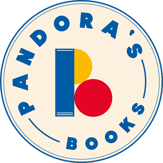 Minimalist Pandora badge 